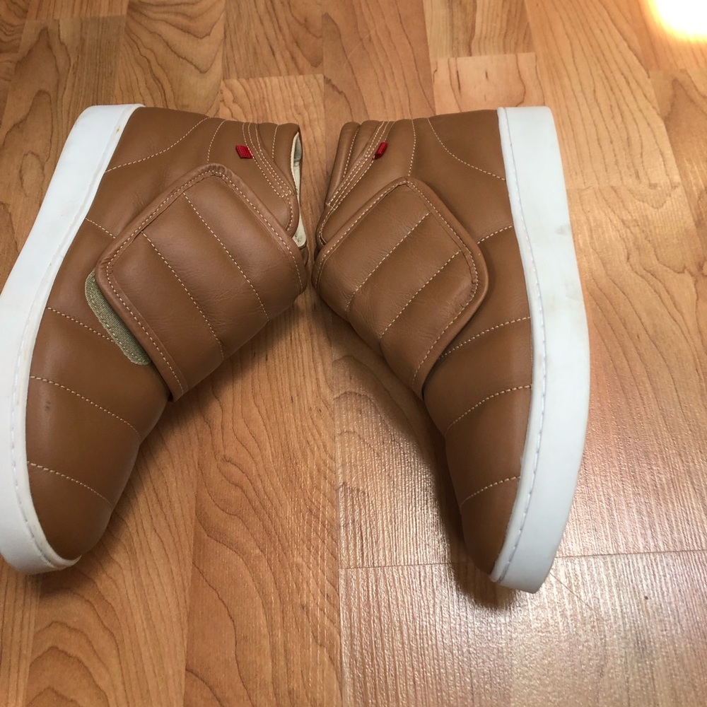 Marc Joseph Velcro Sneakers